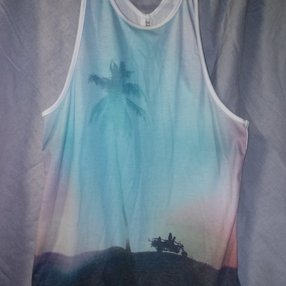 Roxy tank top (3 for $20)